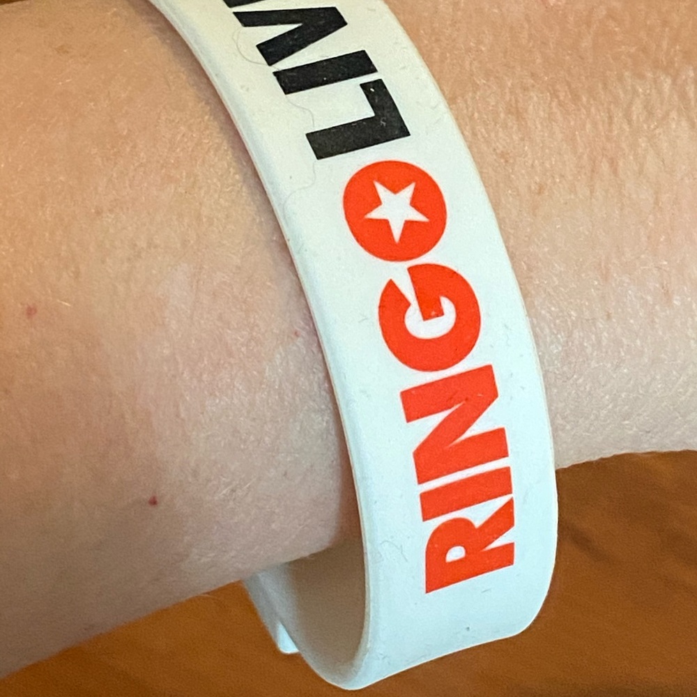 The Beatles Ringo Starr Liverpool 8 (USB Band)